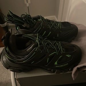 Balenciaga Tracks Size EU 43 / US 10